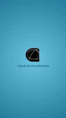 Cálculo de Circunferencia android App screenshot 0